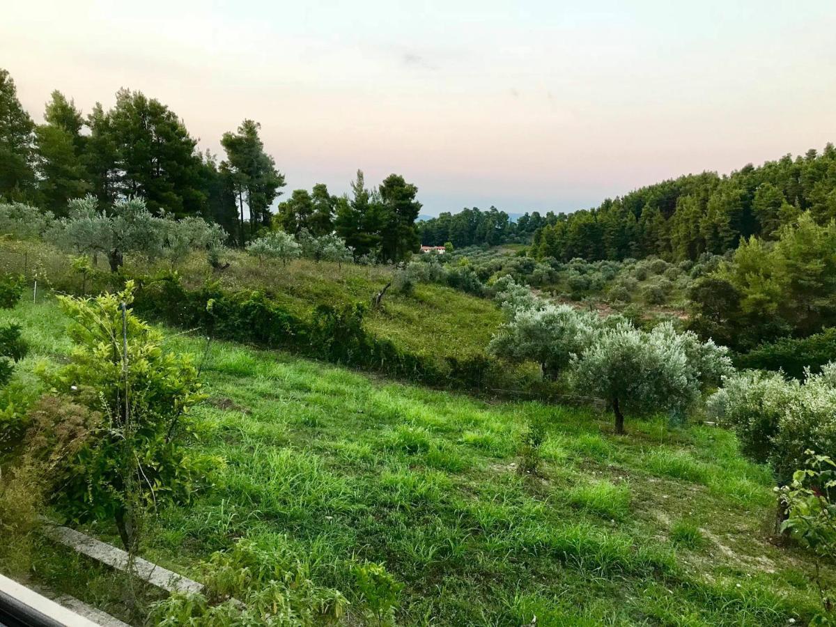 Wildherb House Agriovotano Kültér fotó